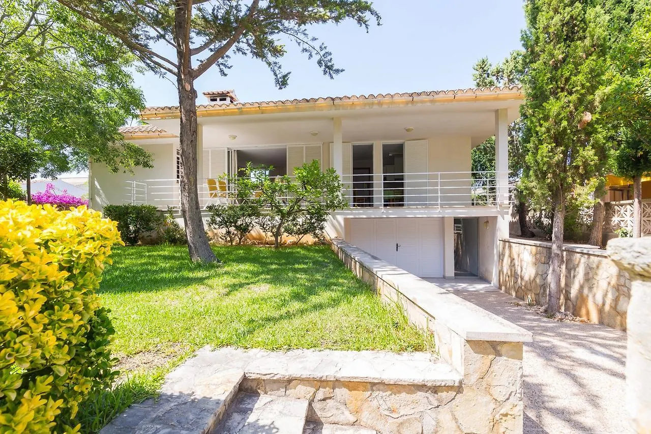 Chalet Mollet Holiday home Port de Alcudia  Spain